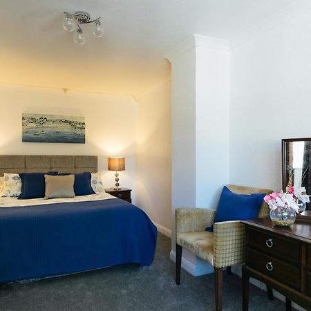 Mews Flat Apartment Tenby Luaran gambar