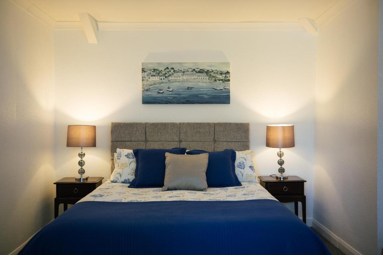 Mews Flat Apartment Tenby Luaran gambar