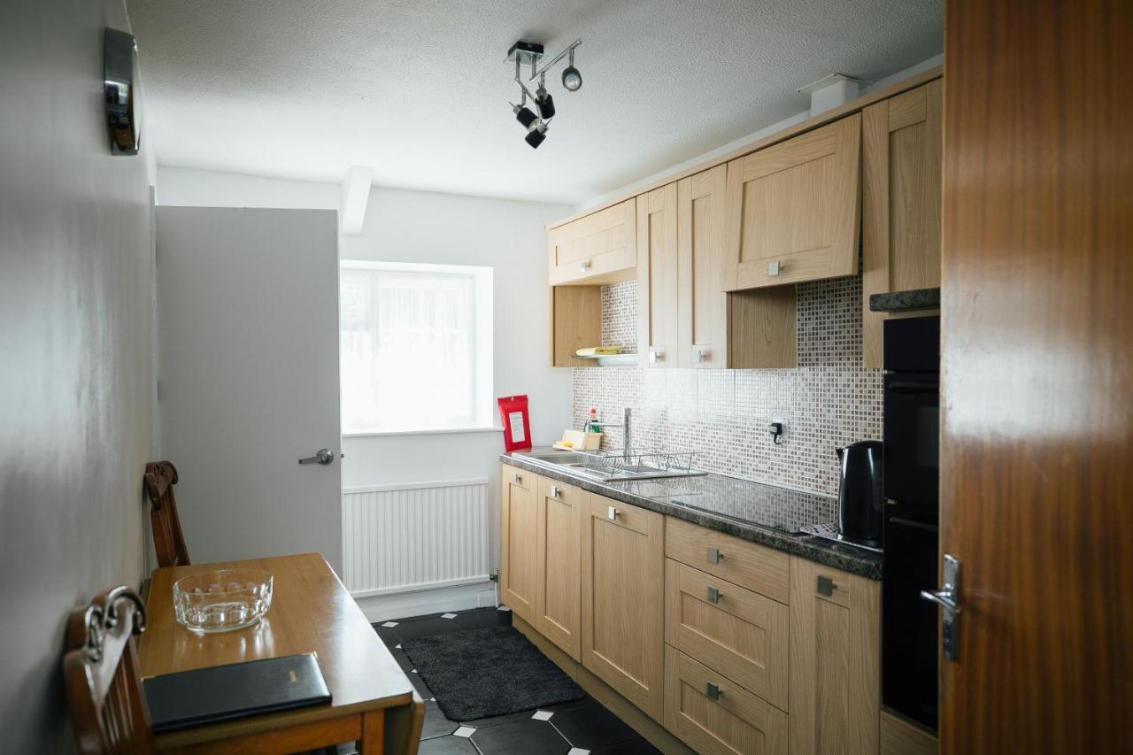 Mews Flat Apartment Tenby Luaran gambar
