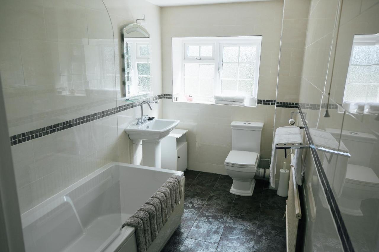Mews Flat Apartment Tenby Luaran gambar