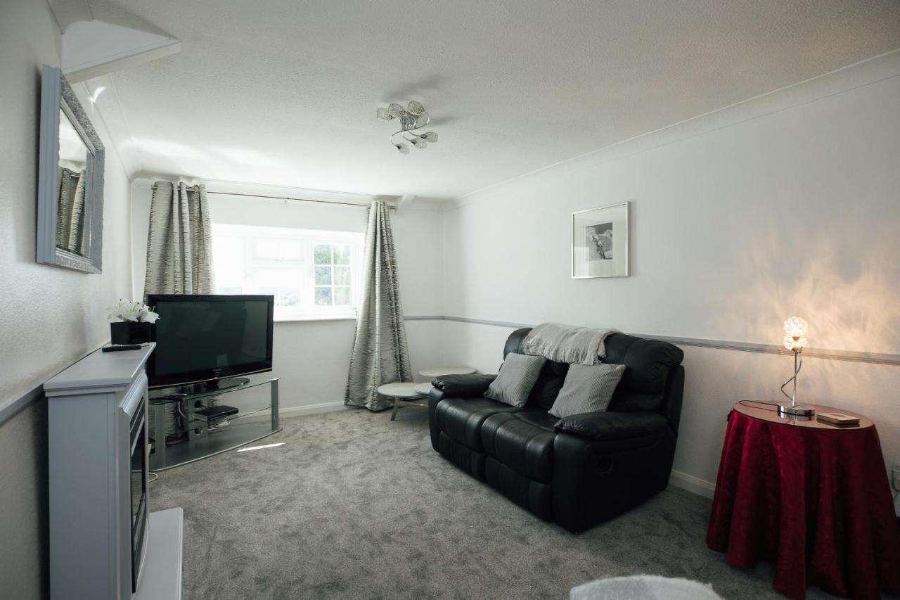 Mews Flat Apartment Tenby Luaran gambar