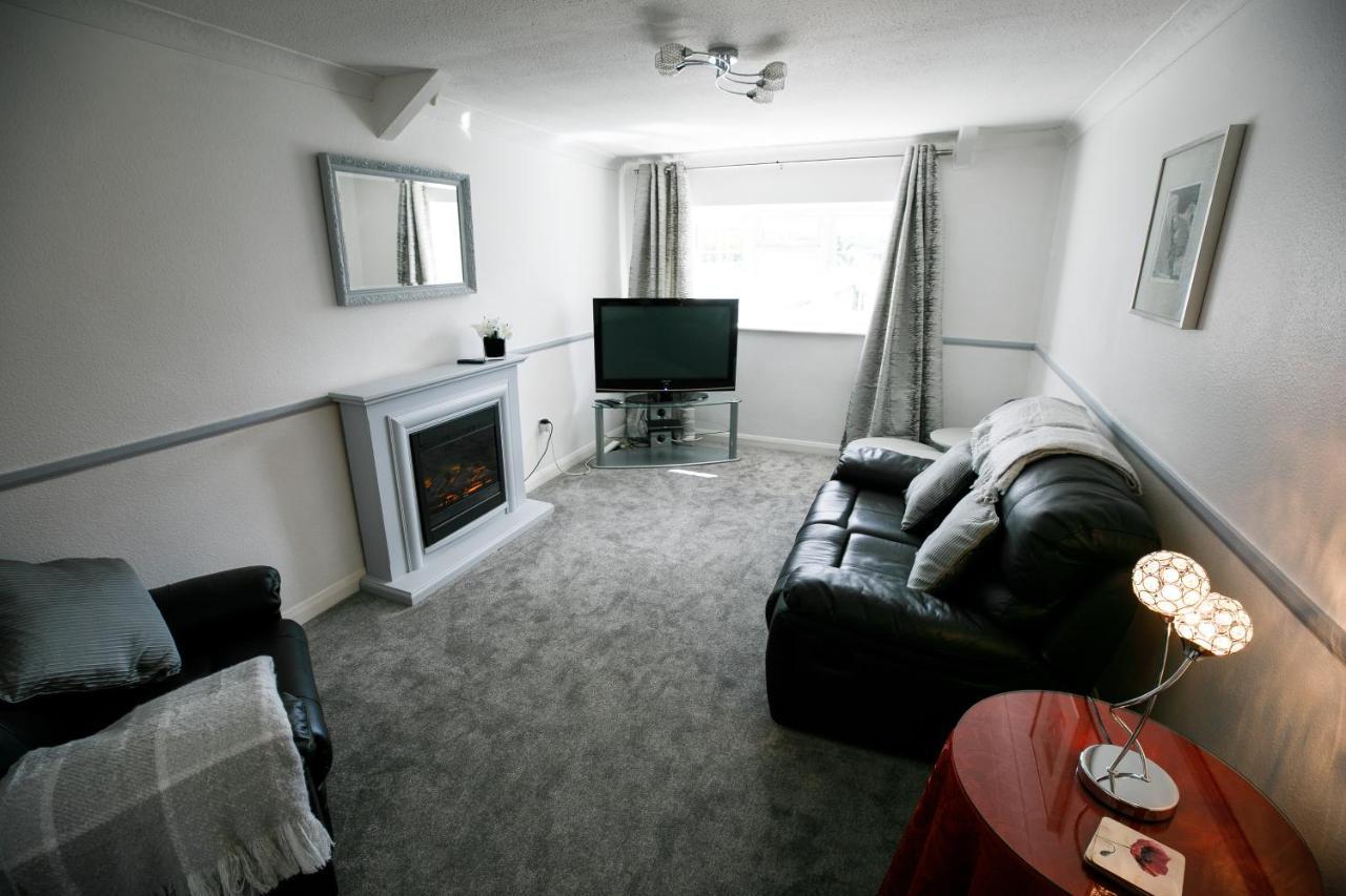 Mews Flat Apartment Tenby Luaran gambar