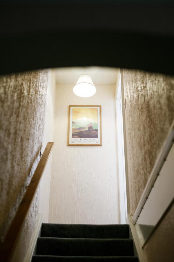 Mews Flat Apartment Tenby Luaran gambar