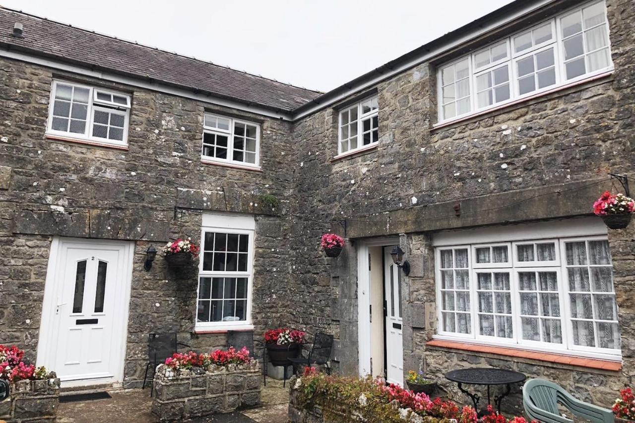 Mews Flat Apartment Tenby Luaran gambar